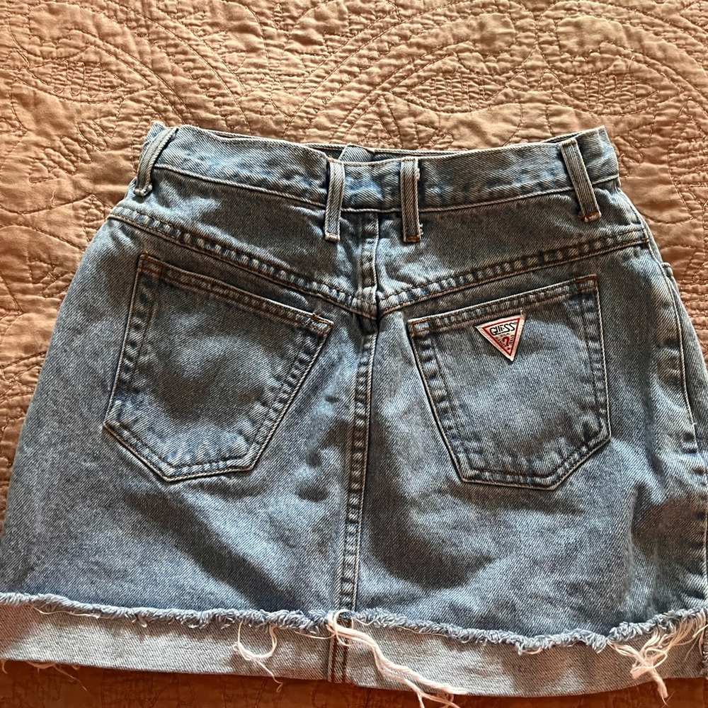 COPY - Vintage Guess Skirt